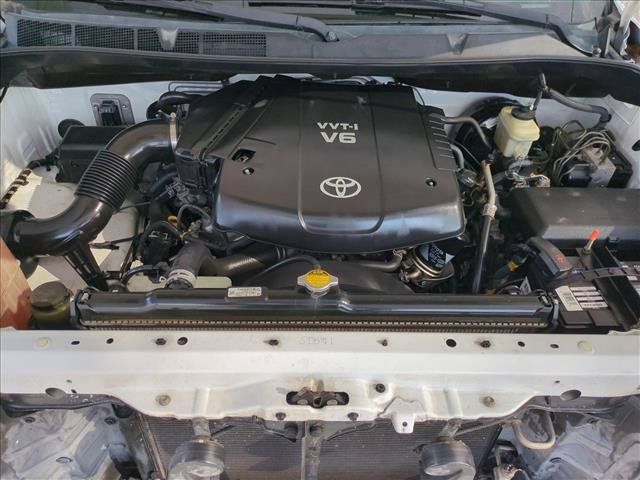 Used 2008 Toyota Tundra 2WD Double Cab image 20