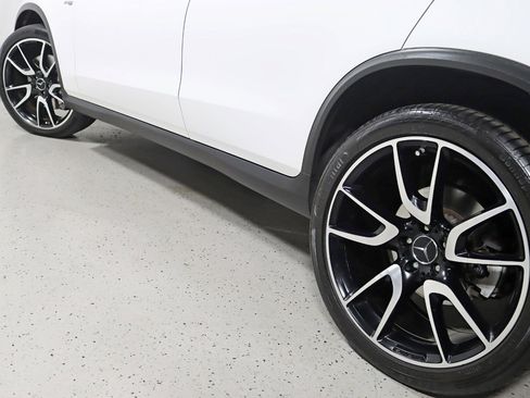 Used 2019 Mercedes-Benz GLC 43 AMG 4MATIC image 12