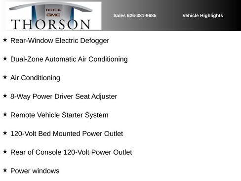 Used 2024 GMC Canyon Elevation w/ Convenience Package image 17