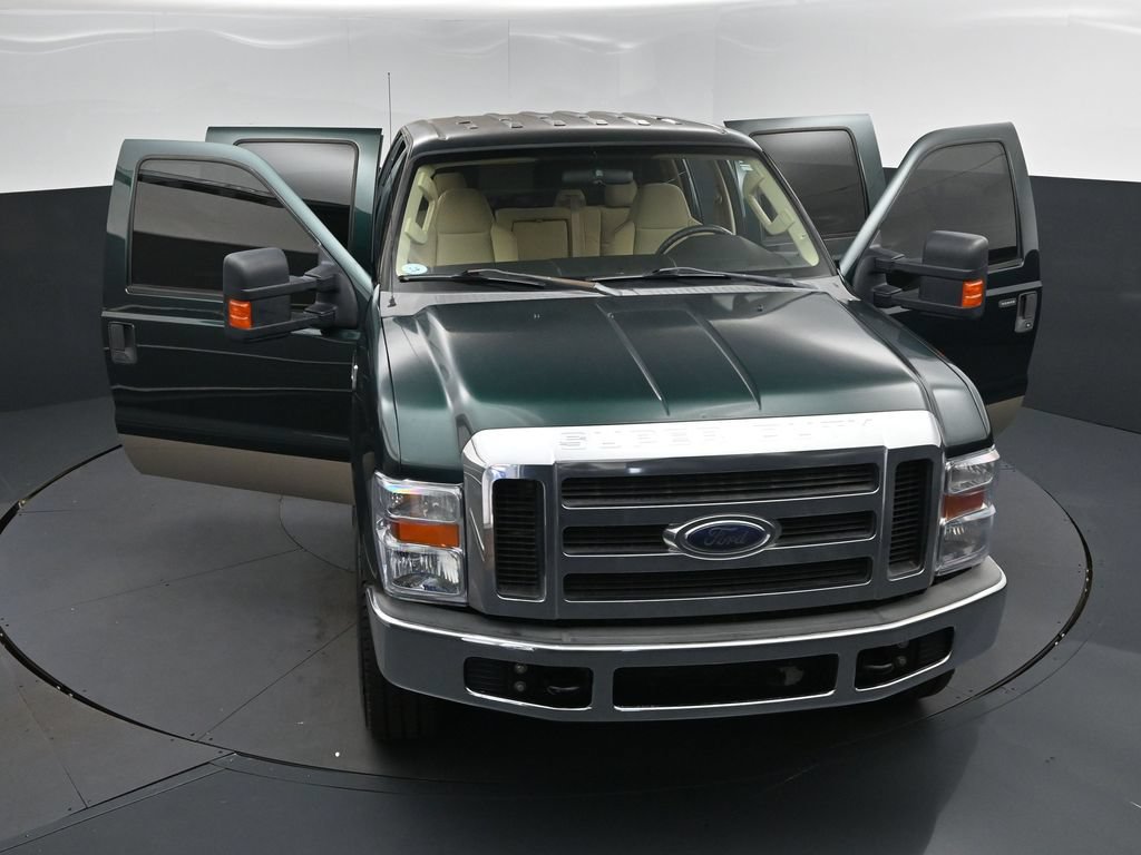 Used 2008 Ford F250 FX4 AWD/4WD image 52