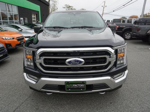 Used 2021 Ford F150 XLT w/ Equipment Group 302A High image 3