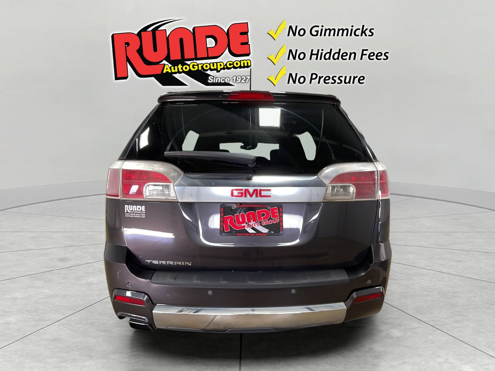 Used 2014 GMC Terrain Denali FWD image 5