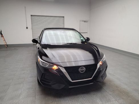 Used 2021 Nissan Sentra SV FWD image 14