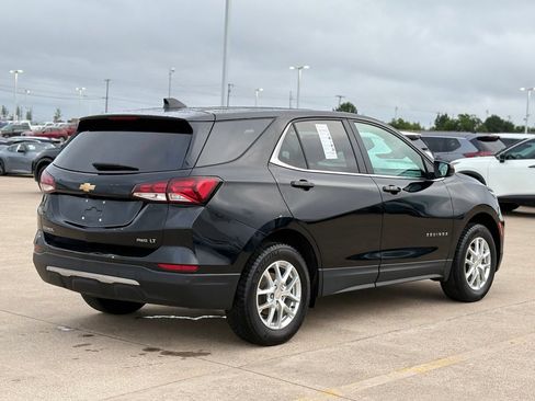Used 2024 Chevrolet Equinox LT w/ Driver Convenience Package AWD/4WD image 8