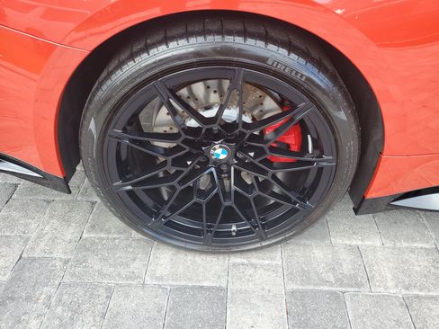 Used 2024 BMW M4 xDrive Competition AWD/4WD image 7