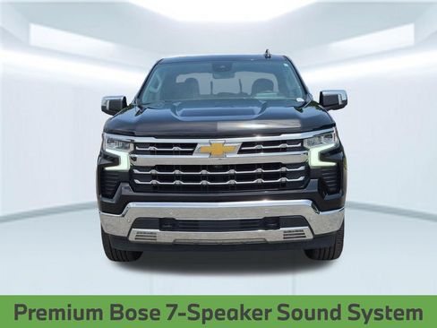 Used 2023 Chevrolet Silverado 1500 LTZ w/ Technology Package AWD/4WD image 11