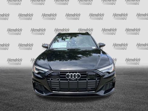 New 2025 Audi A6 Premium Plus image 3