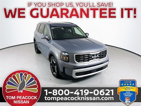Used 2025 Kia Telluride S FWD image 1