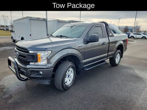 Used 2019 Ford F150 XL w/ Equipment Group 101A Mid image 3