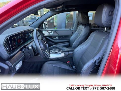 Used 2022 Mercedes-Benz GLS 450 4MATIC image 13