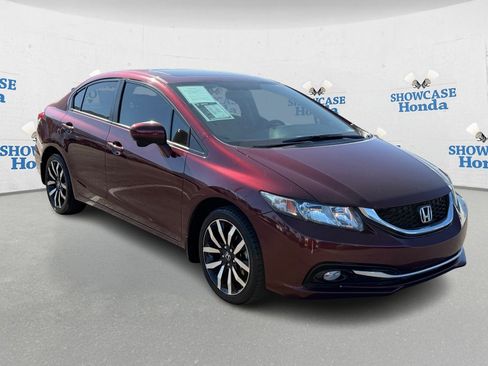 Used 2014 Honda Civic EX-L image 10