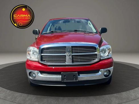 Used 2008 Dodge Ram 1500 Truck SLT RWD image 8