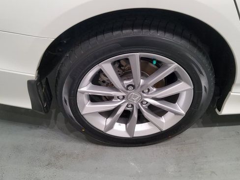 Certified 2021 Honda Accord LX image 39