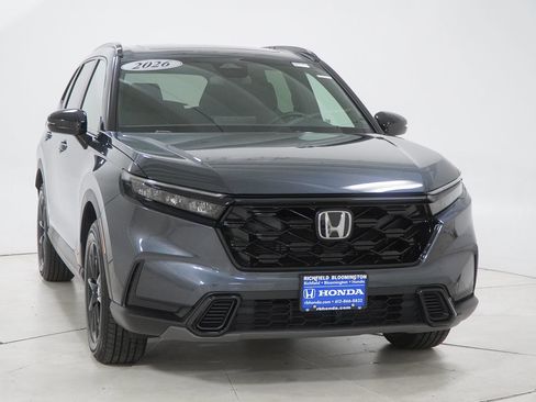 Certified 2026 Honda CR-V Sport image 16