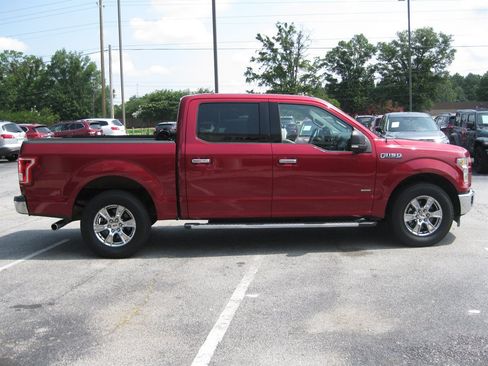Used 2017 Ford F150 XLT w/ Equipment Group 302A Luxury RWD image 5