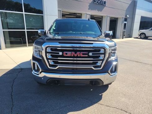 Used 2019 GMC Sierra 1500 SLT w/ SLT Premium Package AWD/4WD image 9