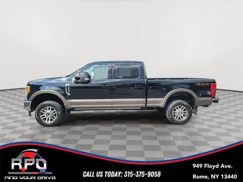 Used 2018 Ford F250 Lariat w/ Lariat Ultimate Package AWD/4WD image 1