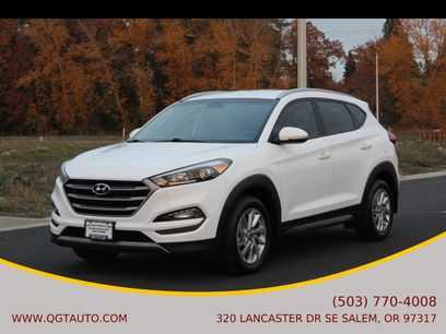 Used 2016 Hyundai Tucson Eco