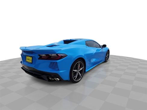 Used 2022 Chevrolet Corvette Stingray Premium Conv w/ 3LT RWD image 8