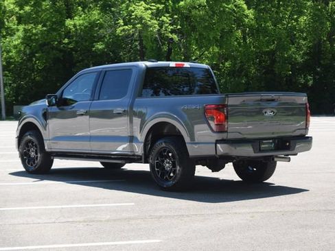 Used 2024 Ford F150 XLT w/ Equipment Group 302A MID AWD/4WD image 23