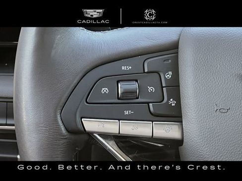 Certified 2024 Cadillac Escalade Premium Luxury w/ Performance Package image 17