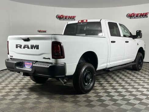 New 2025 RAM 2500 Tradesman image 3