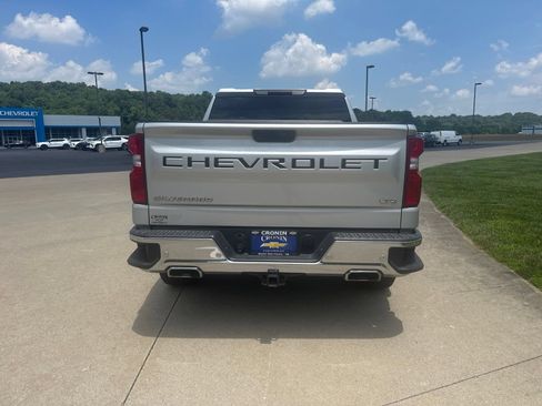 Used 2020 Chevrolet Silverado 1500 LTZ AWD/4WD image 11