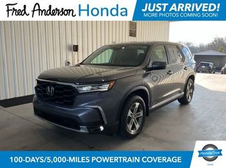 Certified 2025 Honda Pilot EX-L video 1