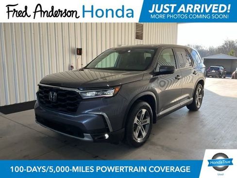 Certified 2025 Honda Pilot EX-L image 1