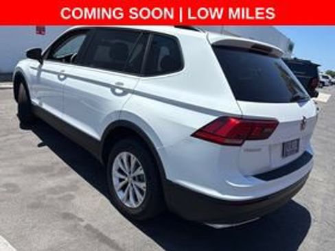 Used 2019 Volkswagen Tiguan S FWD image 6