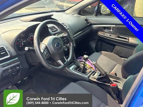 Used 2018 Subaru WRX AWD/4WD image 8