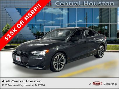 Used 2025 Audi A3 2.0T Premium Plus w/ Premium Plus Package