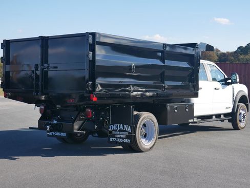 New 2025 Ford F450 XL image 7