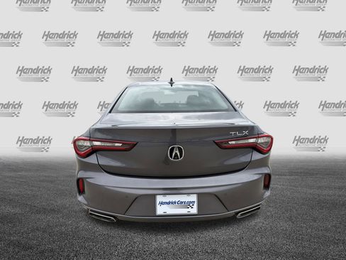 Certified 2021 Acura TLX w/ Technology Package image 9