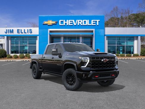 New 2026 Chevrolet Silverado 2500 ZR2 image 37