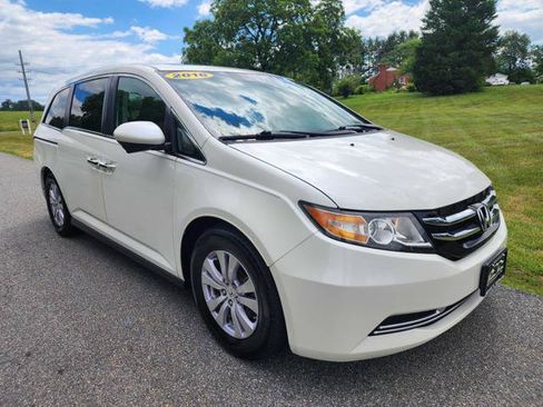 Used 2016 Honda Odyssey EX-L image 4