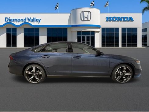 New 2026 Honda Accord SE image 2