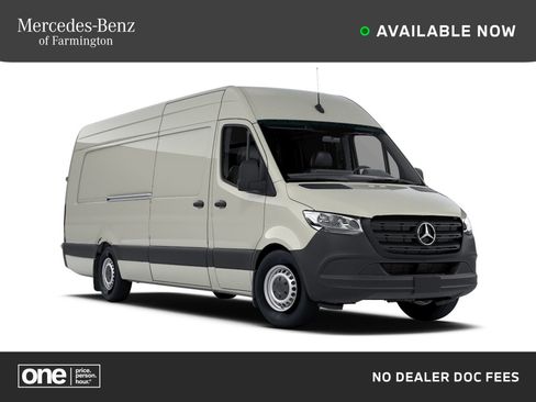New 2026 Mercedes-Benz Sprinter 2500 image 1