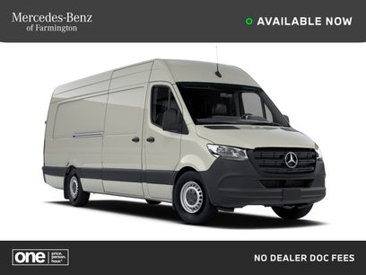 New 2026 Mercedes-Benz Sprinter 2500