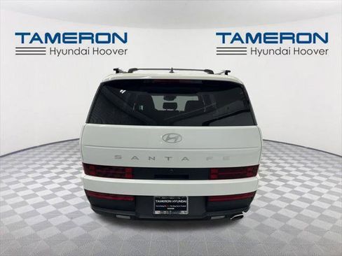 New 2026 Hyundai Santa Fe SEL image 4