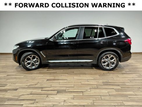 Used 2022 BMW X3 xDrive30i image 12