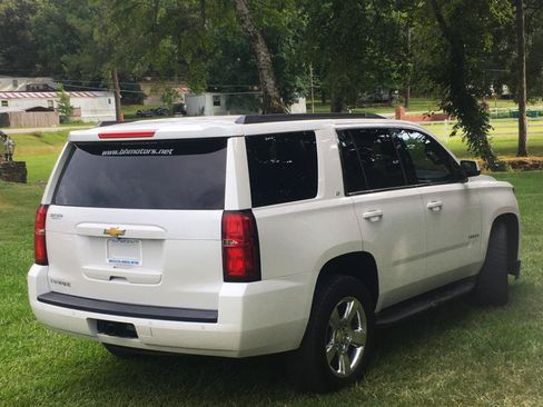 Used 2016 Chevrolet Tahoe LT w/ Max Trailering Package RWD image 5