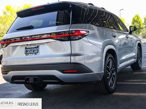 New 2026 Lexus TX 350 AWD image 6