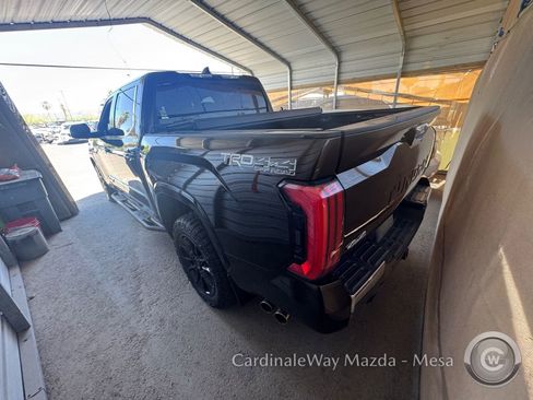Used 2023 Toyota Tundra 1794 Edition w/ TRD Off-Road Package AWD/4WD image 5