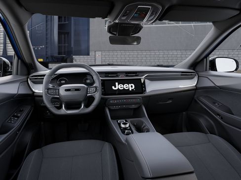 New 2026 Jeep Cherokee Laredo AWD/4WD image 23