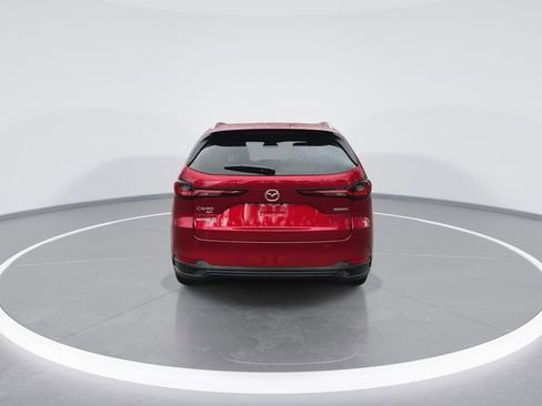 New 2025 MAZDA CX-90 Plug-In Hybrid w/ Preferred image 7