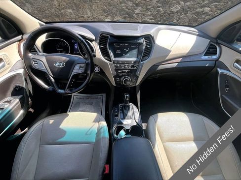 Used 2018 Hyundai Santa Fe Limited AWD/4WD image 14