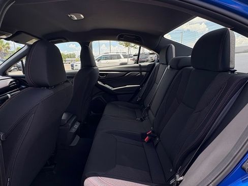 New 2026 Subaru WRX Premium AWD/4WD image 16