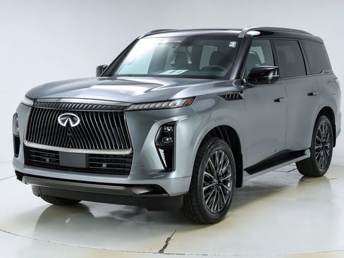 New 2026 INFINITI QX80 Autograph w/ Premium Cargo Package image 1