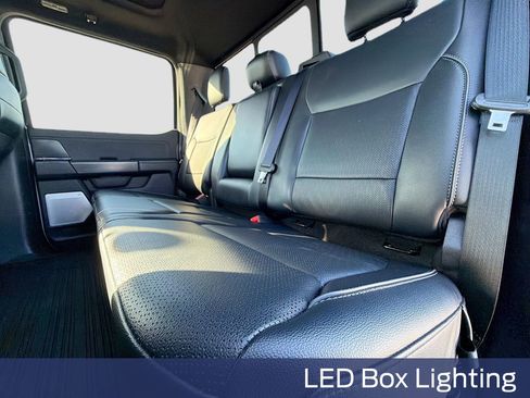 New 2025 Ford F150 Lariat w/ Equipment Group 502A High image 34